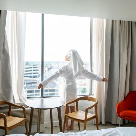 Dayton Vitality Hotel - Downtown Luaran gambar