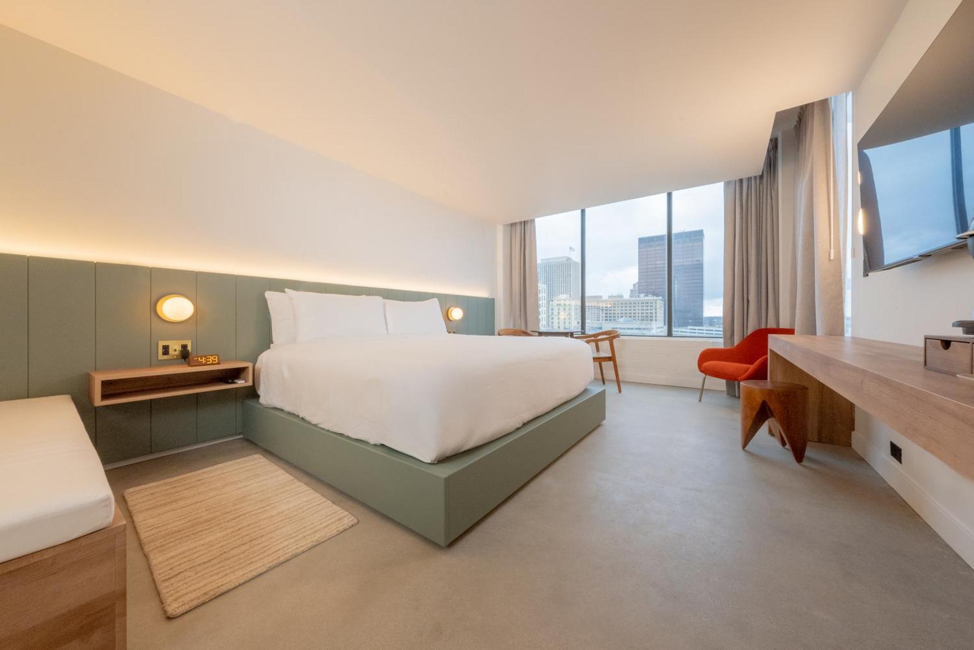Dayton Vitality Hotel - Downtown Luaran gambar