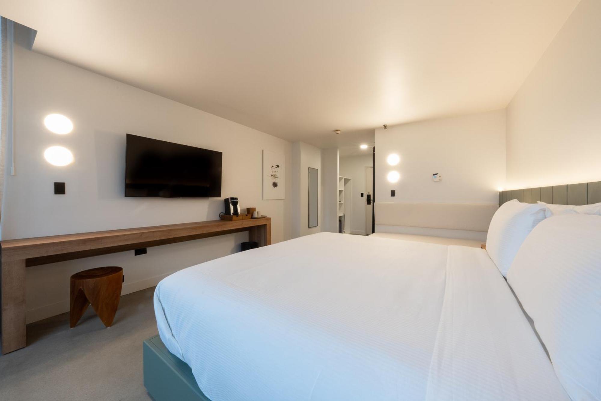 Dayton Vitality Hotel - Downtown Luaran gambar