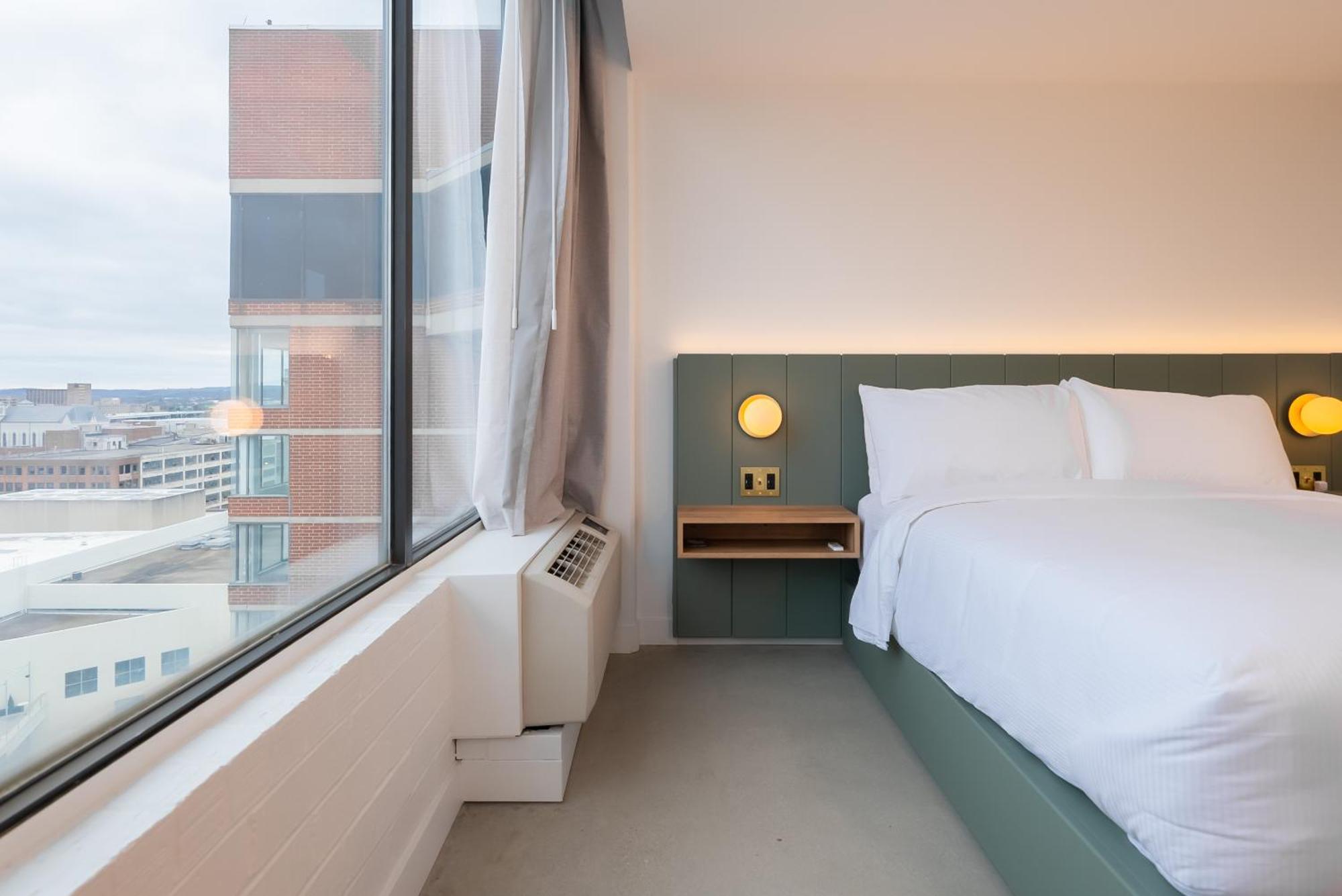 Dayton Vitality Hotel - Downtown Luaran gambar