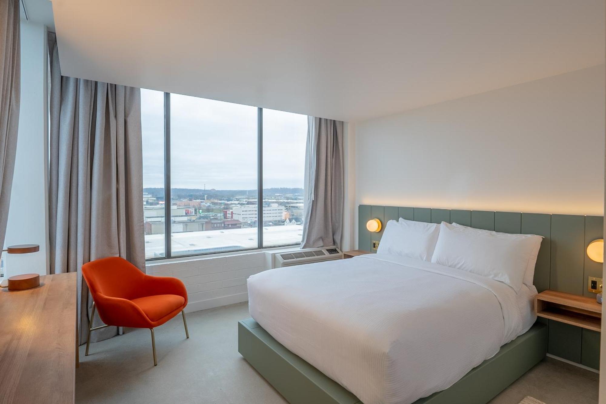 Dayton Vitality Hotel - Downtown Luaran gambar