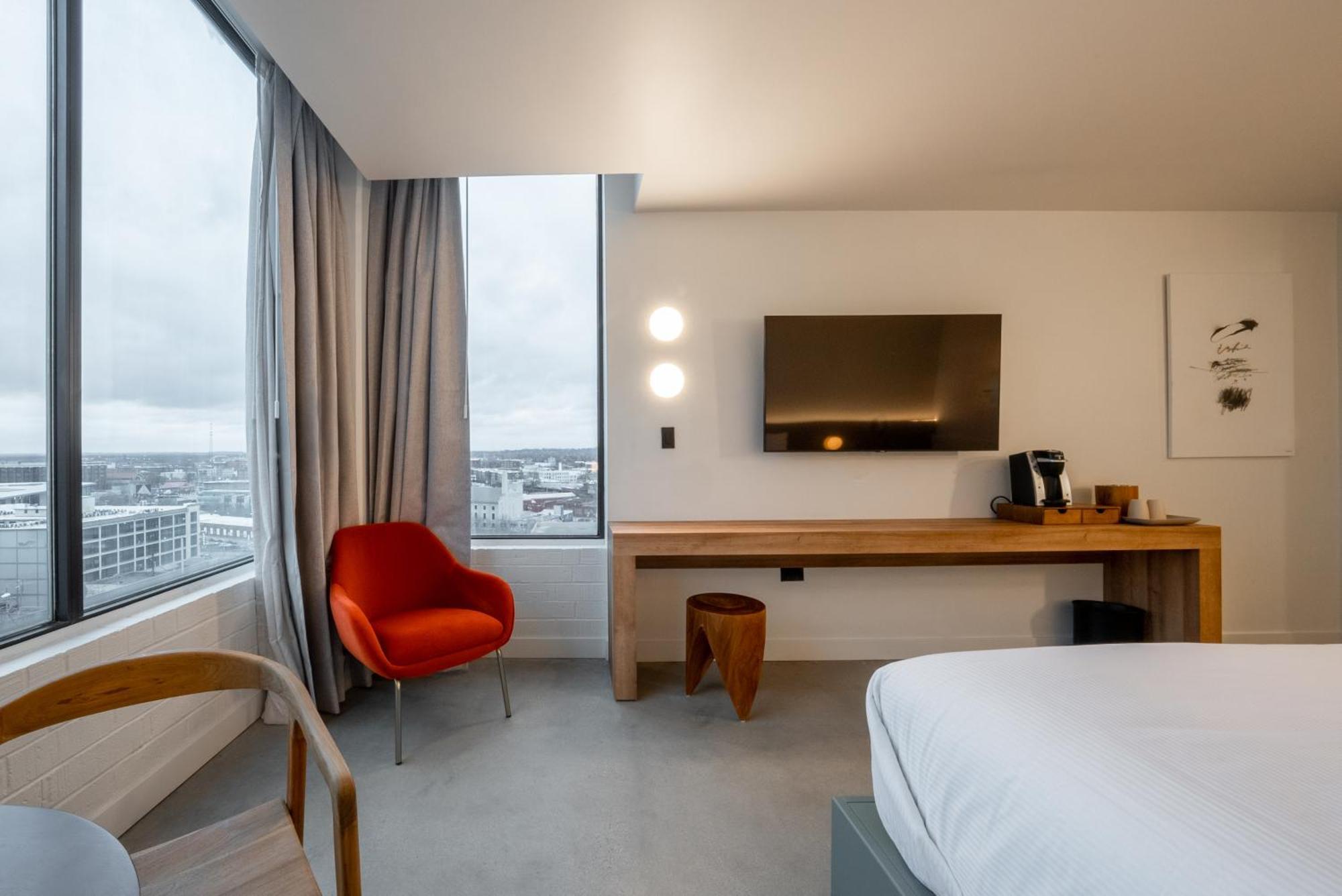 Dayton Vitality Hotel - Downtown Bilik gambar