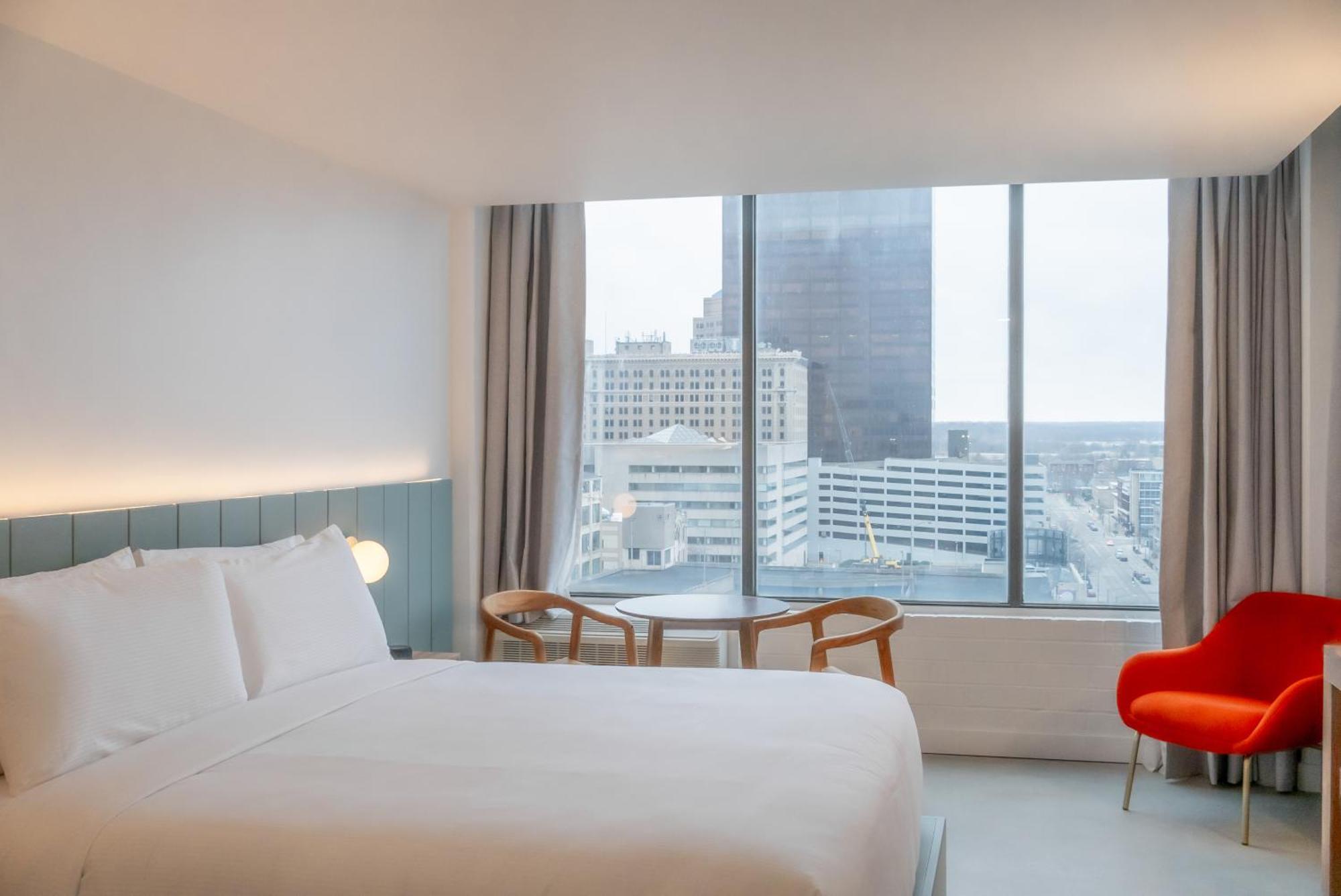 Dayton Vitality Hotel - Downtown Luaran gambar