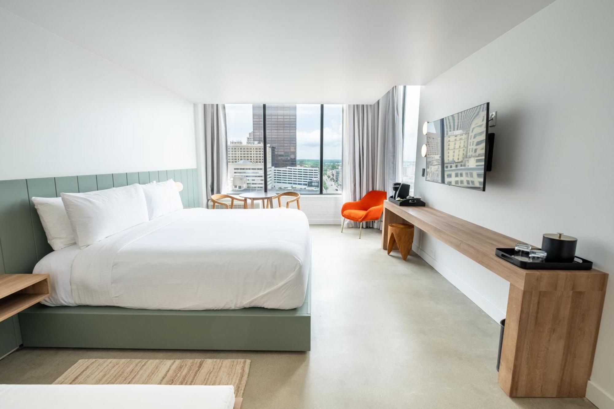 Dayton Vitality Hotel - Downtown Luaran gambar