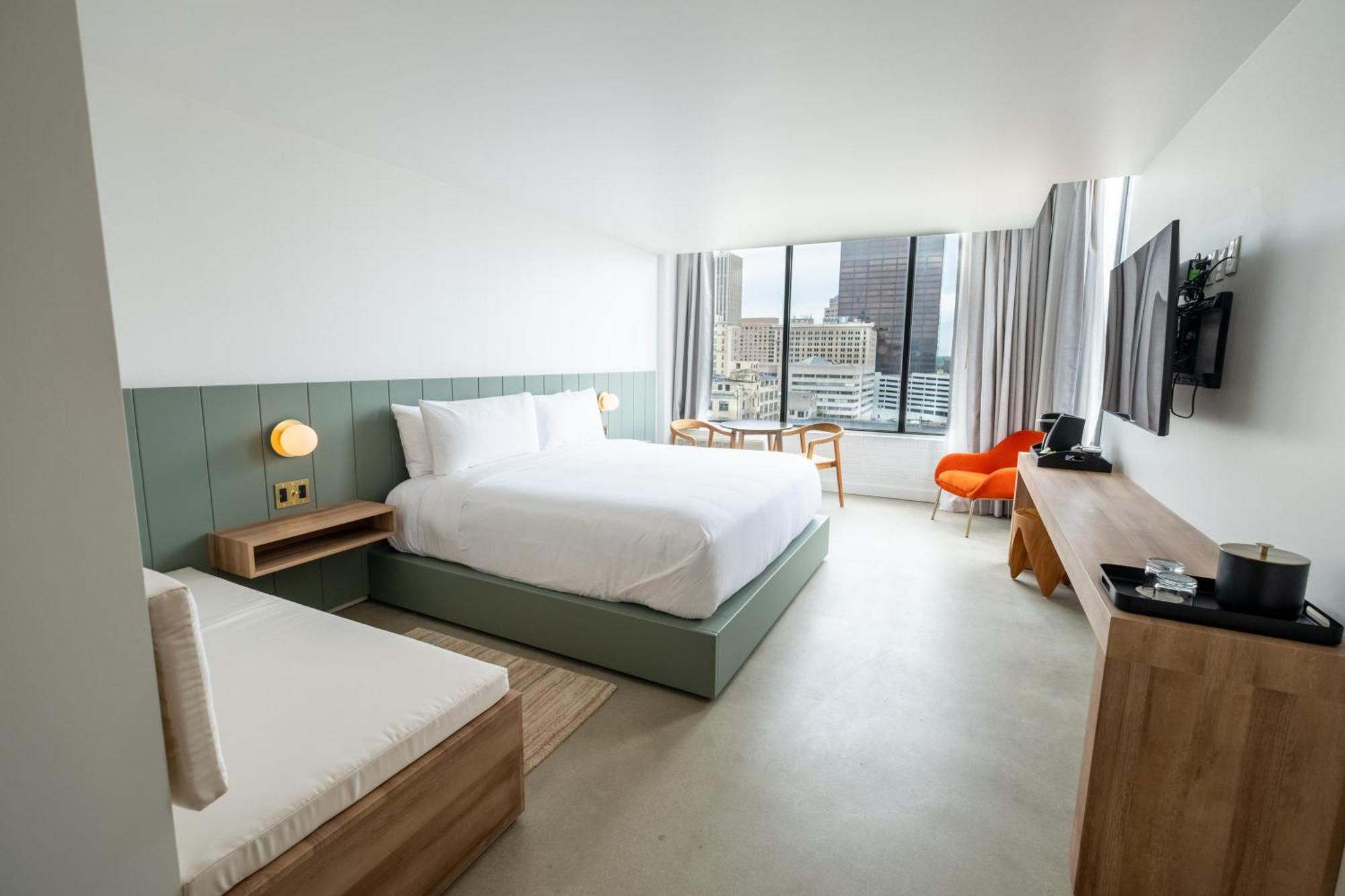 Dayton Vitality Hotel - Downtown Luaran gambar