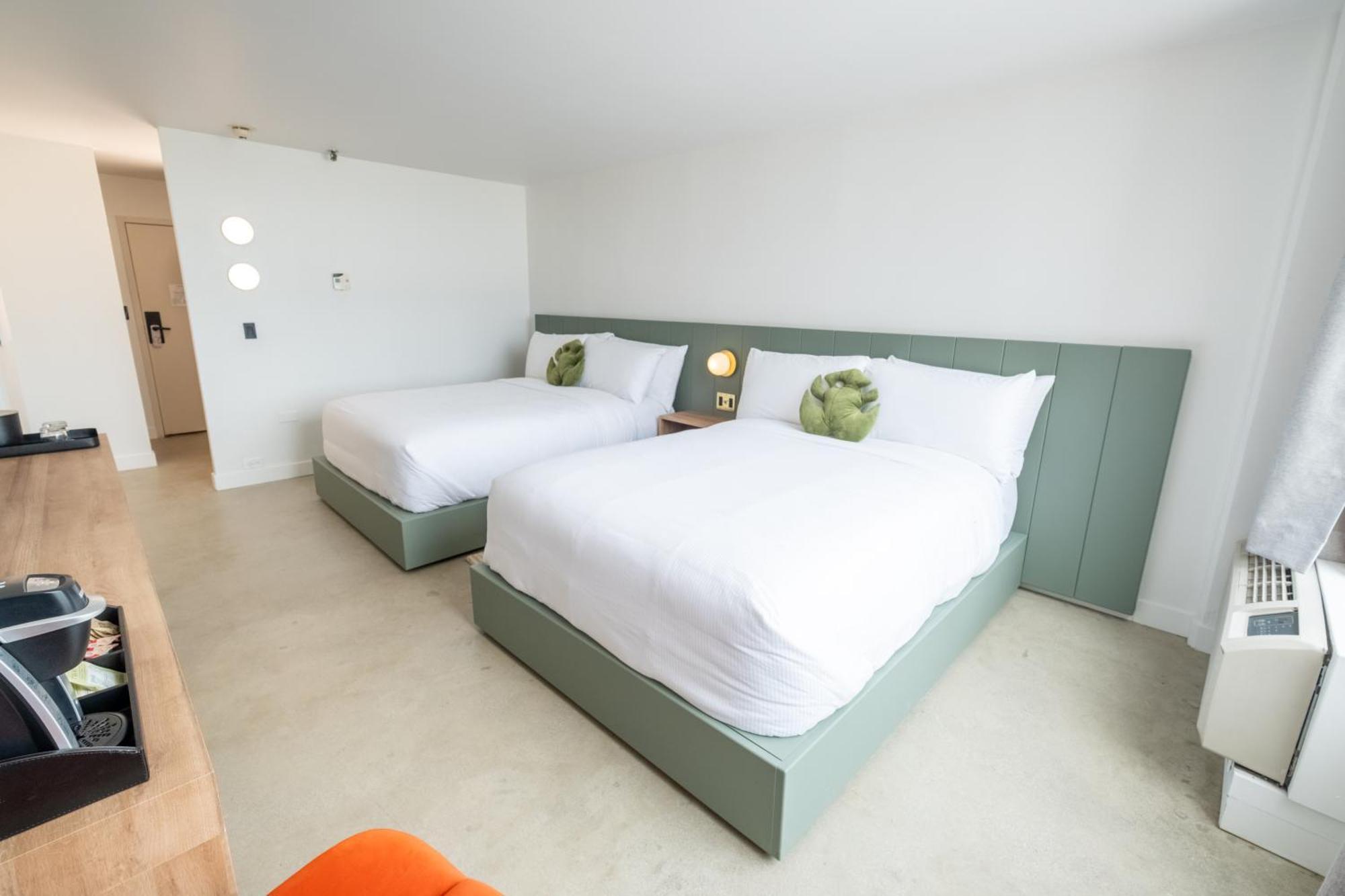 Dayton Vitality Hotel - Downtown Luaran gambar